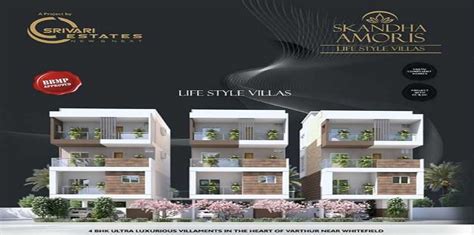 Skandha amoris  While nature-efficient lay-outs and a world of amenities reflect your taste for a dignified life